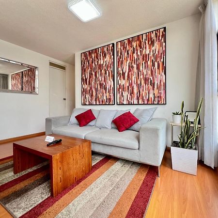 Exclusivo Dpto Moderno En El Corazon De Lima Con Wifi Ultra Rapido Lejlighed Eksteriør billede