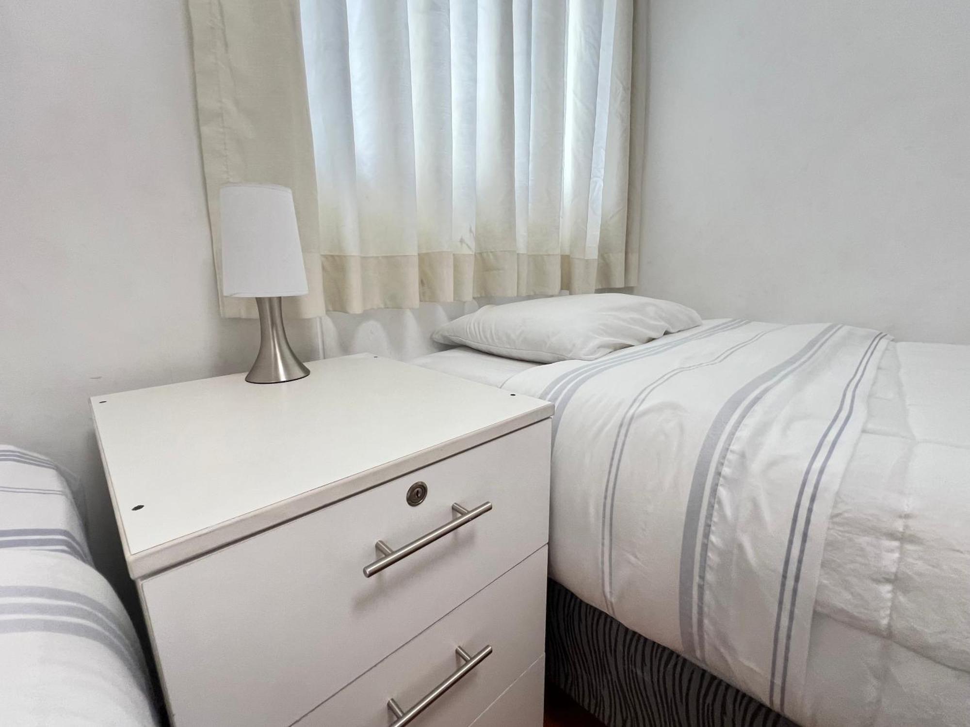 Exclusivo Dpto Moderno En El Corazon De Lima Con Wifi Ultra Rapido Lejlighed Eksteriør billede