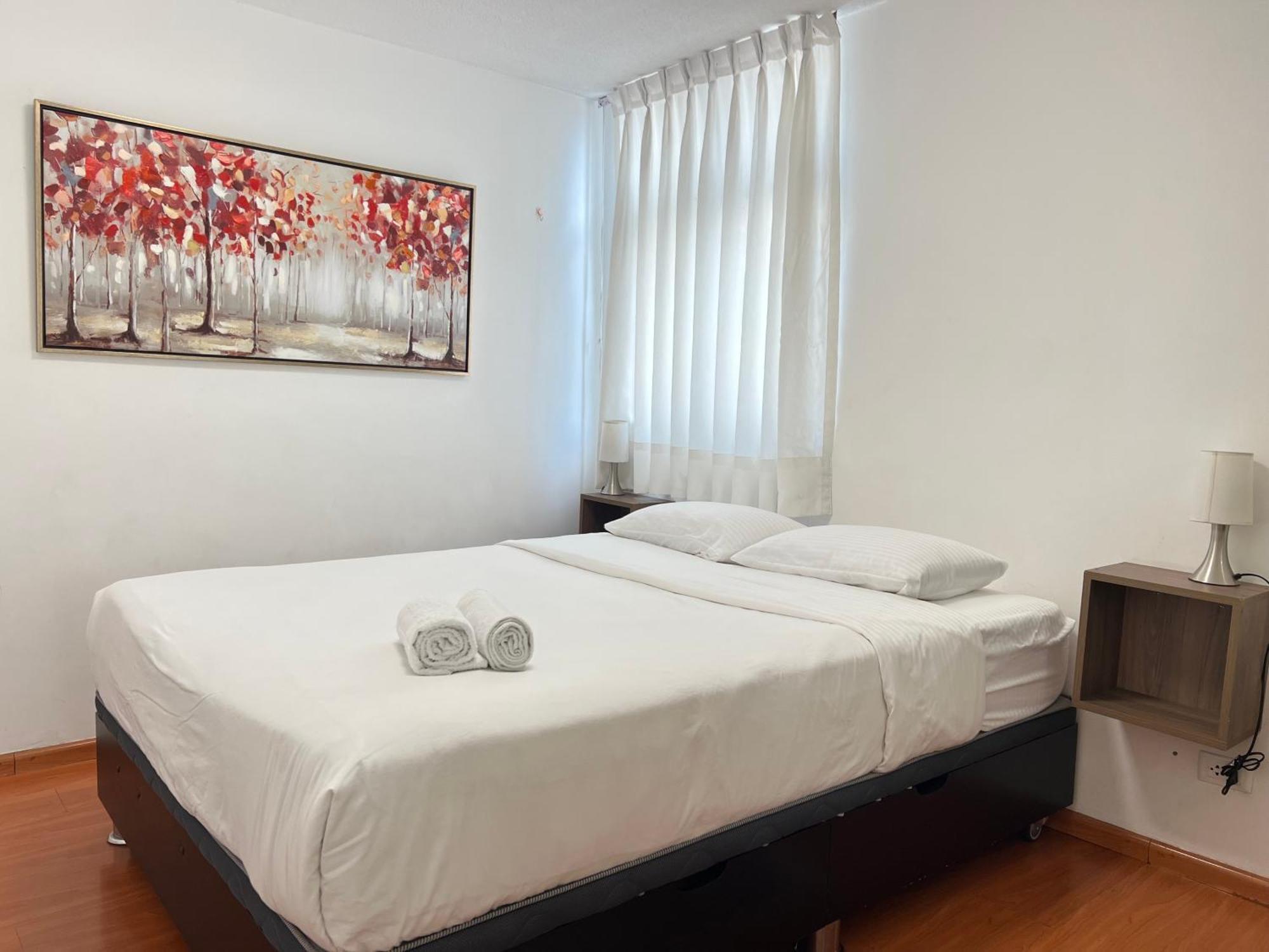 Exclusivo Dpto Moderno En El Corazon De Lima Con Wifi Ultra Rapido Lejlighed Eksteriør billede