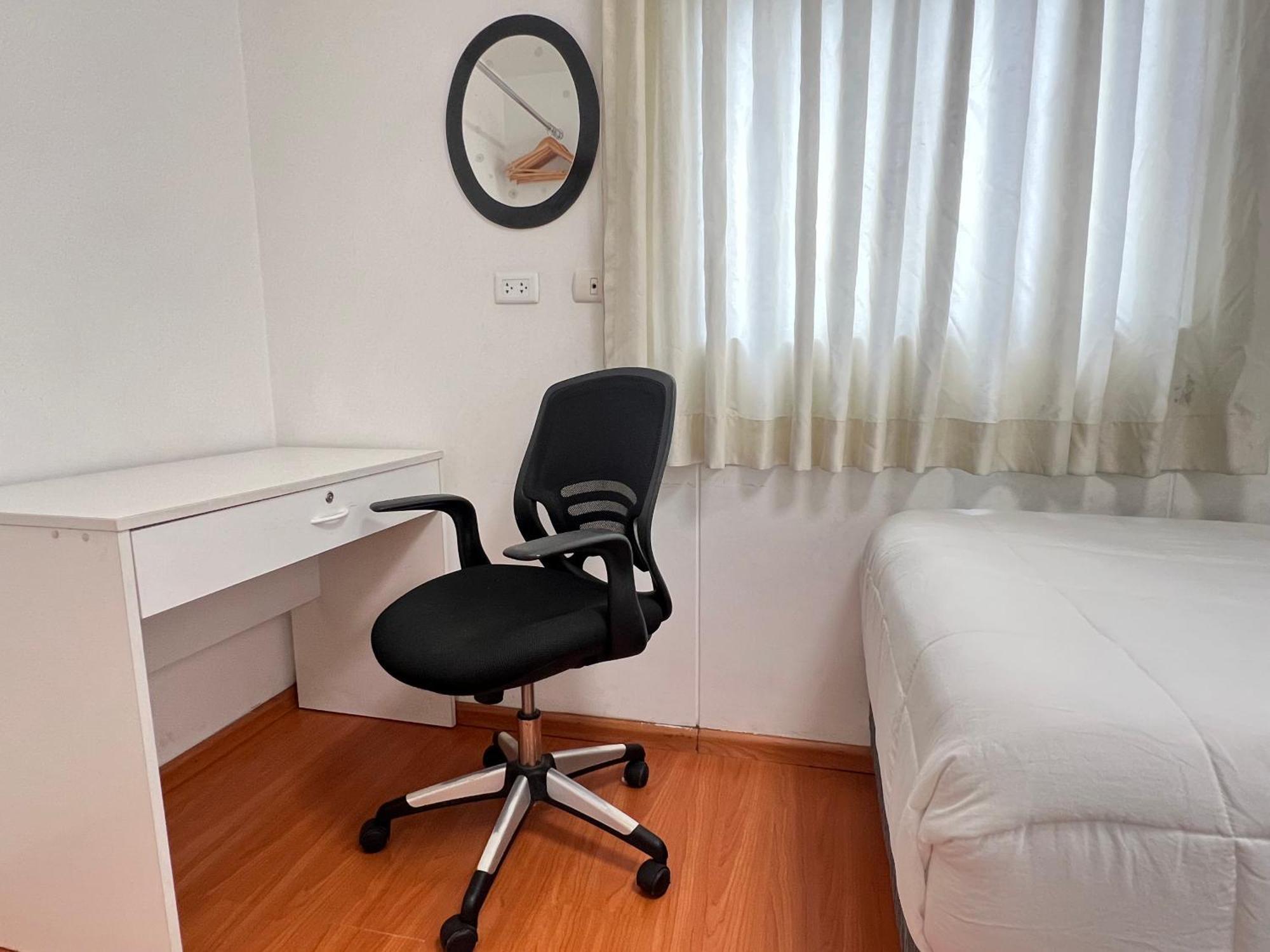 Exclusivo Dpto Moderno En El Corazon De Lima Con Wifi Ultra Rapido Lejlighed Eksteriør billede