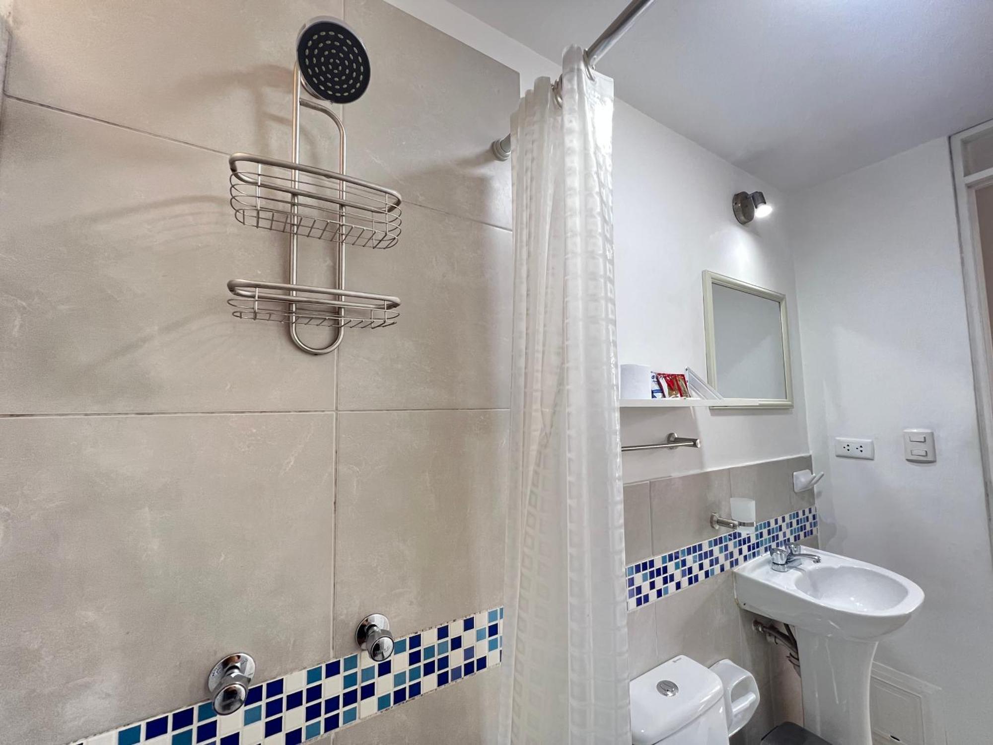 Exclusivo Dpto Moderno En El Corazon De Lima Con Wifi Ultra Rapido Lejlighed Eksteriør billede